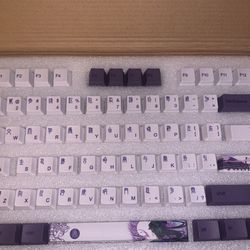 Pc Keyboard keys