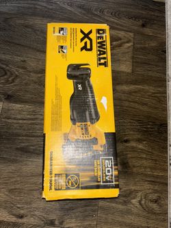 Dewalt XR SAW Tool Only New 