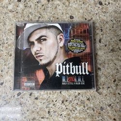 Pitbull - Money Is Still A Major 