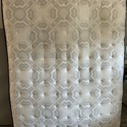 Mattress & Box Spring 