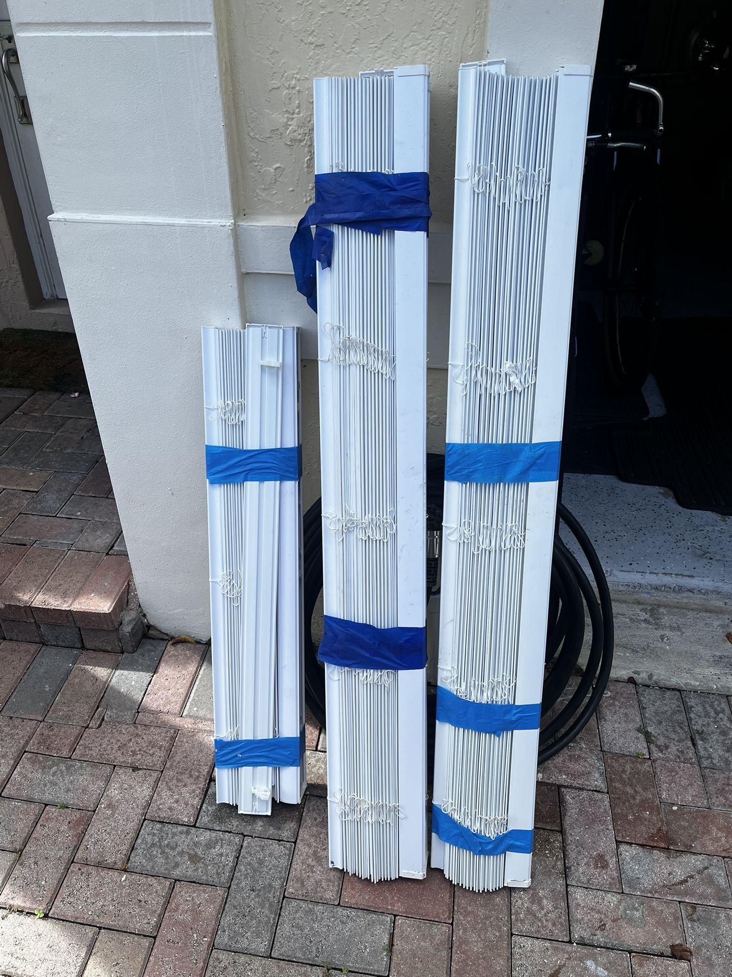 Blind Persianas White/Blancas