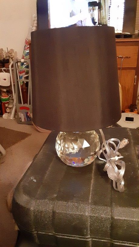 Prism Light Reflecting Lamp