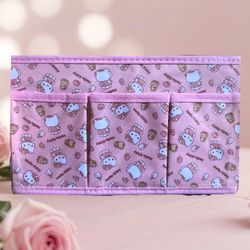 🎀✨ Hello Kitty Cutie Organizer – Pretty in Pink! ✨🎀
