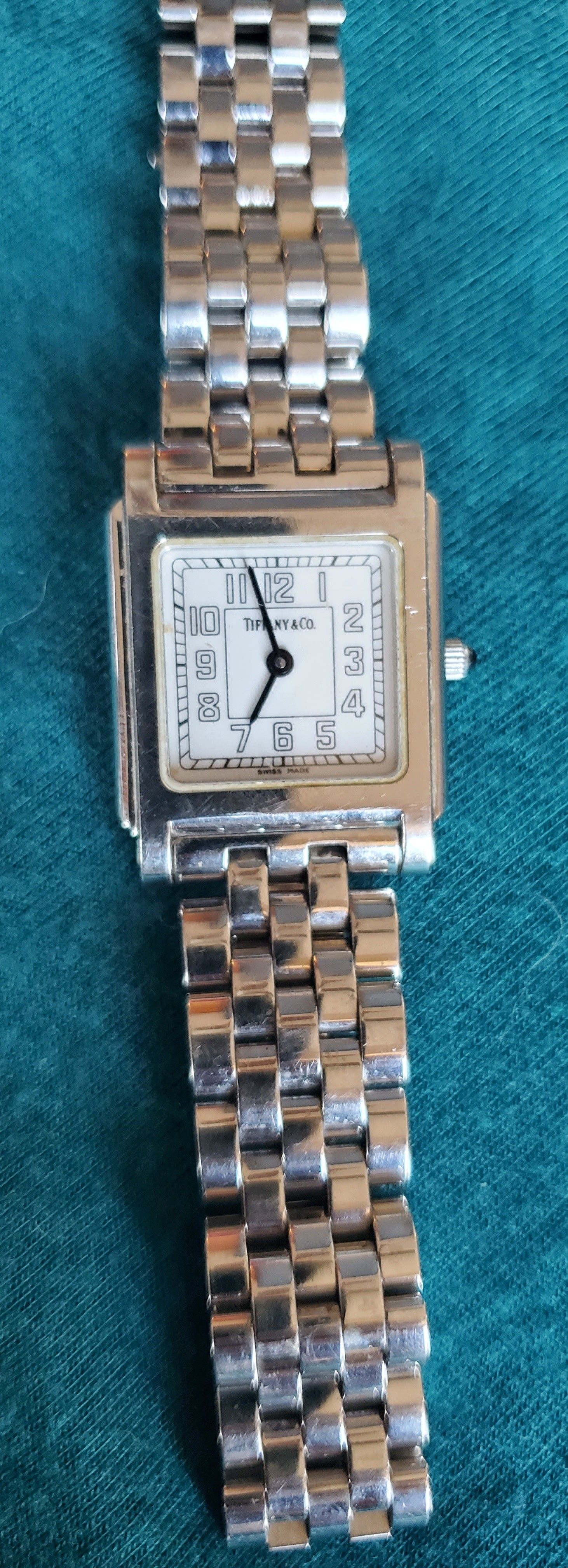 Vintage Tiffany & Co. Woman's Watch
