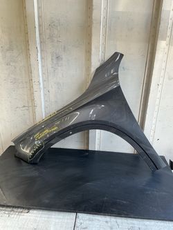 2015 - 2018 MERCEDES GLA - LEFT SIDE FENDER OEM