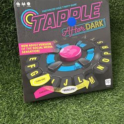 Pick up today, CTAPPLE After Dark New Sealed Adult Party board Game