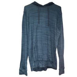 Long Sleeve Hooded Shirt 
