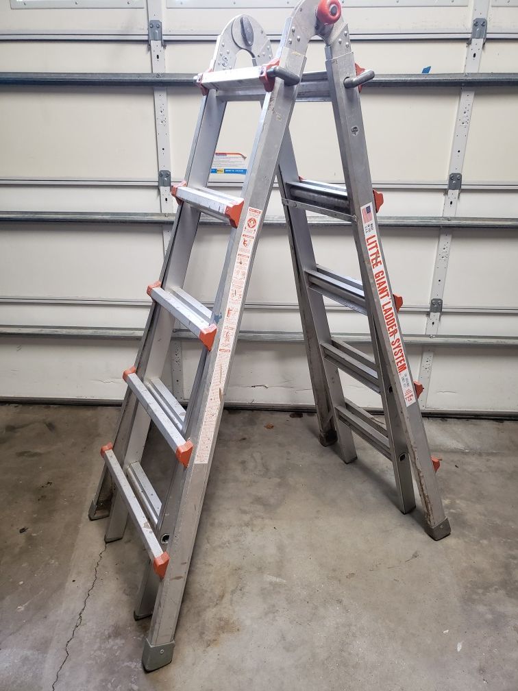 Little Giant Ladder (1st generation) PENDING PICKUP