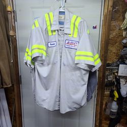 11 Safety Work Shirts
