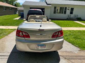 2008 Chrysler Sebring