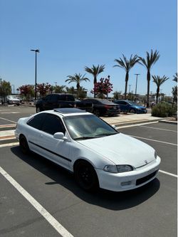 1994 Honda Civic
