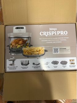 Ninja Crispi Pro