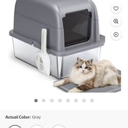 Cat items, New In Box