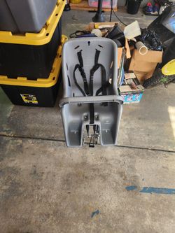 Baby bike seat