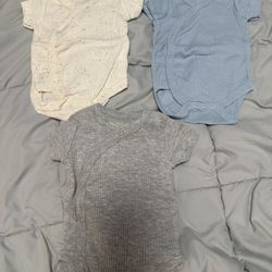 Baby Boy Clothes 0-3