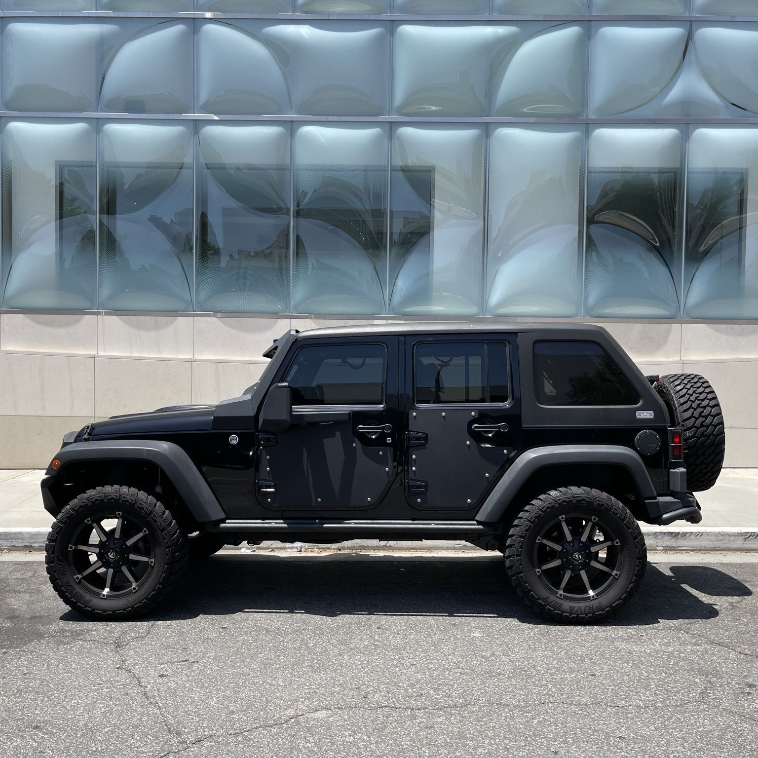 2013 Jeep Wrangler