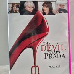 The Devil Wears Prada, DVD 👌
