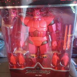 Silverhawks Mon Star 