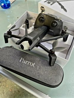 Parrot Anafi 4k Drone