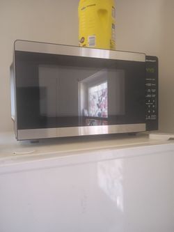 Medium size microwave new