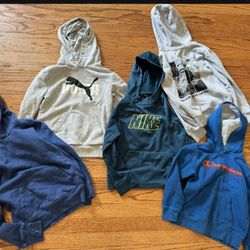 S Boys Sweatshirts 