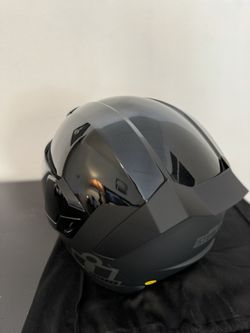 Icon Airflite Mips Stealth Black Icon Airflite Mips Stealth Helmet