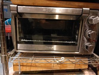 Toaster oven