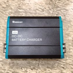 Battery Charger DC-DC 40A