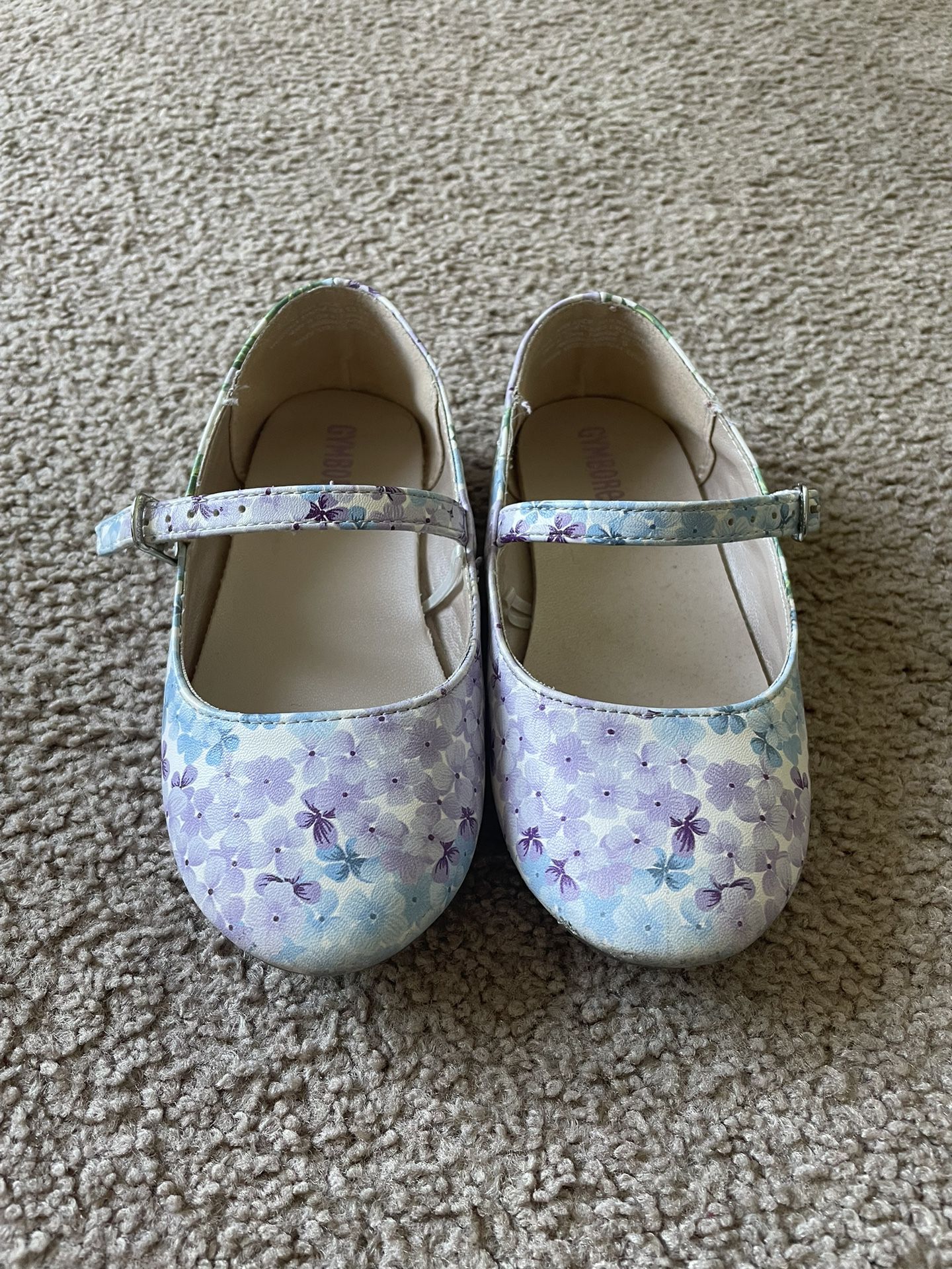 Gymboree Girls Shoes Size 9 Toddler 