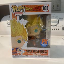 Funko Pop Goku