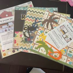 Scrapbook Pages