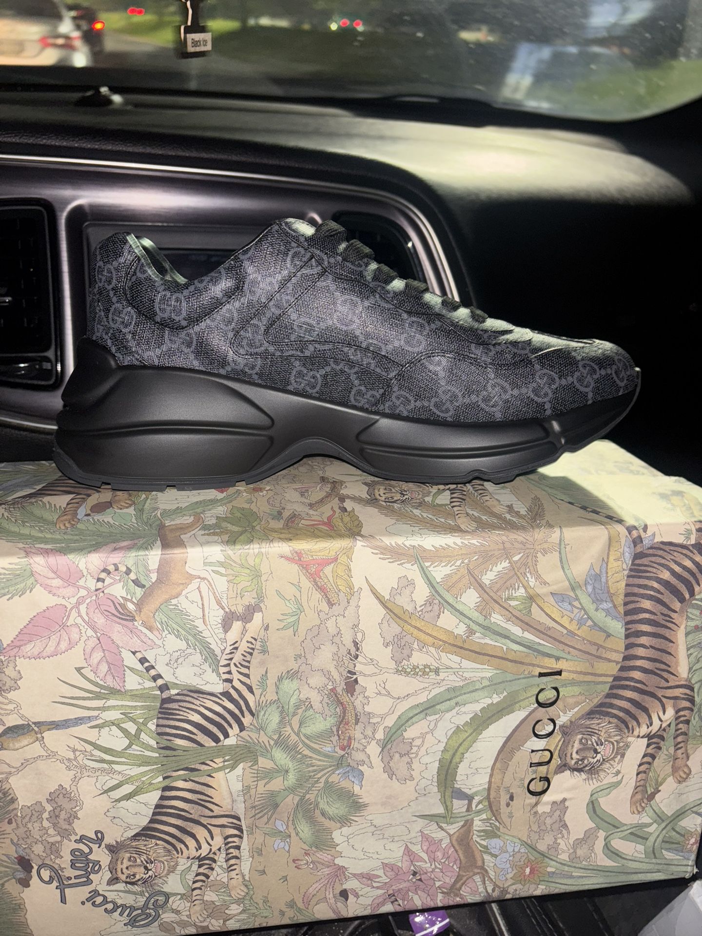 Gucci Rhython