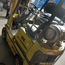 Forklift Mitubishi