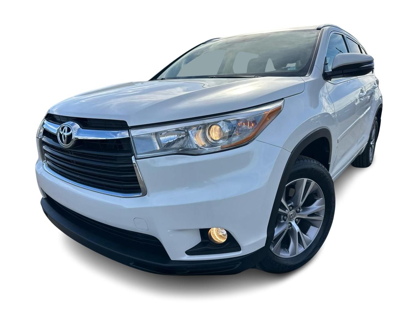2015 Toyota Highlander