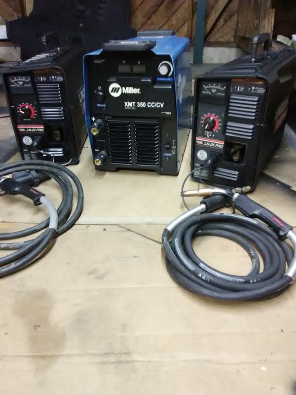 Miller welding machine for Sale in Atlanta, GA - OfferUp