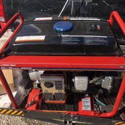 GENERATOR TROY-BILT