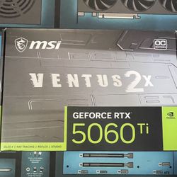 5060 Ti OC Plus.. Below retail, Brand new, Bigger discount with a Build… Hurry!