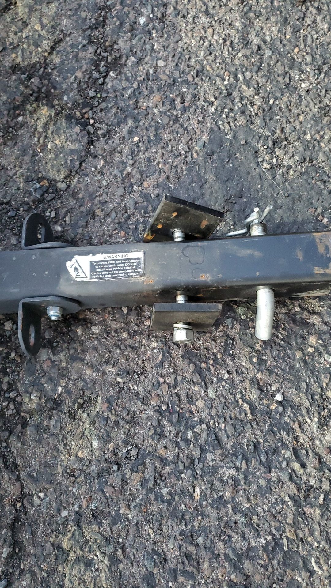 Haul Master Motorcycle Ramp Carrier for Sale in Santa Ana, CA OfferUp