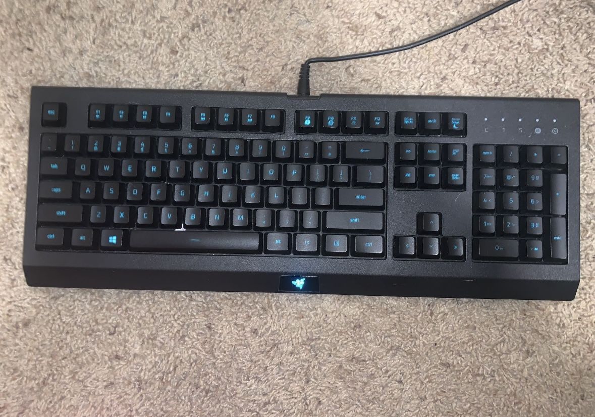 Razer Cynosa Lite Keyboard