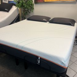 🔥tempur pro adapt firm king $1199🔥