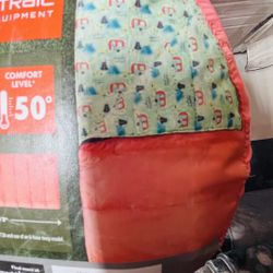 Kids Sleeping Bag