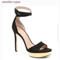 JLo Malika Platform Heel