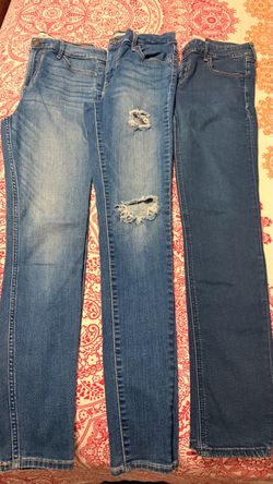 Jeans Hollister