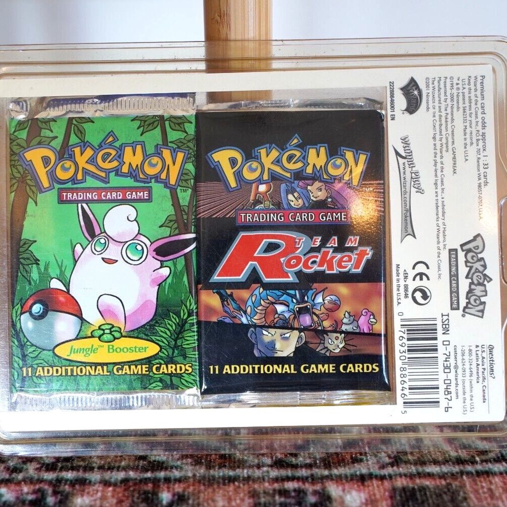 Pokémon Base Set Booster Pack for Sale in Los Angeles, CA - OfferUp