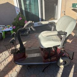 Rascal Mobility Scooter