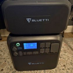 BLUETTI AC20OMAX + 1*B230 | Home
Battery Backup


