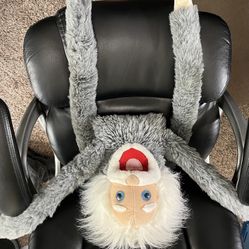 Sonny Toys Grandpa Monkey Hand Puppet