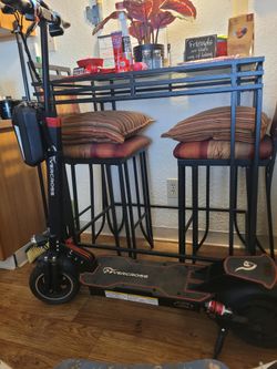 evercross electric scooter