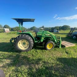 Tractor 