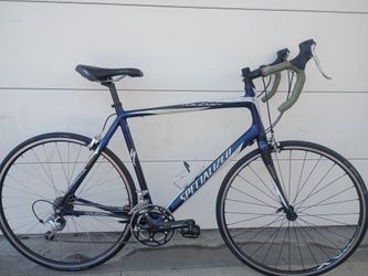 specialized carbon bike 57cm $425